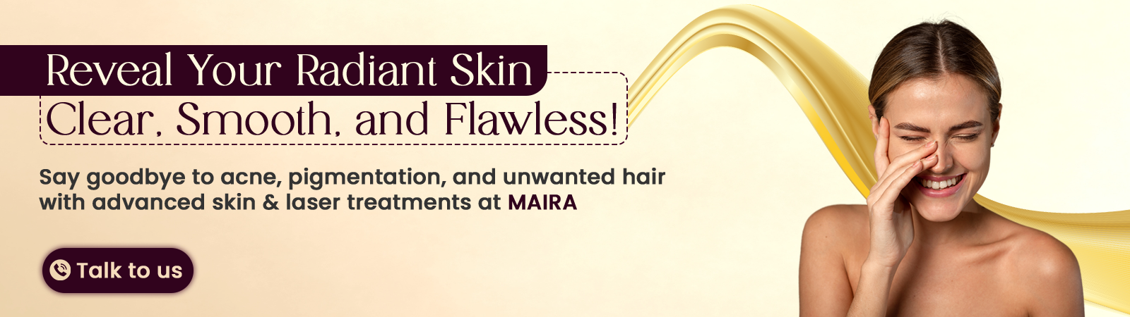 Skin Maira Website Cover