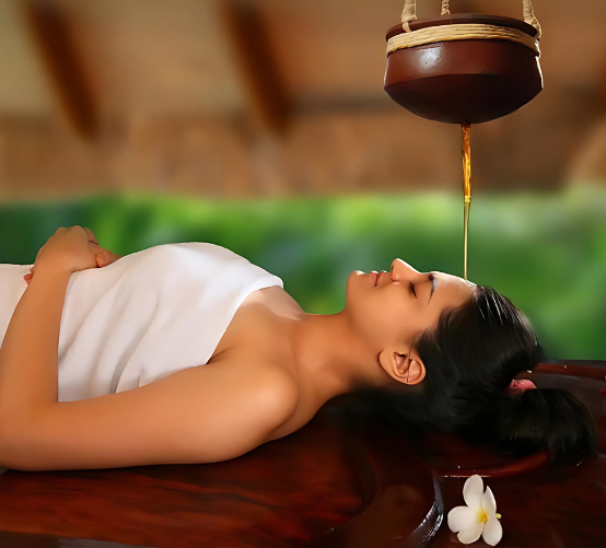 Aroma Veda therapy